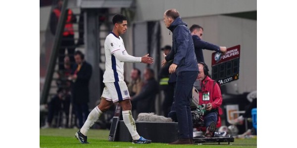 Thomas Tuchel moest een verandering in omstandigheden accepteren Thomas Tuchel moest een verandering in omstandigheden accepteren